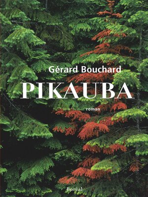 cover image of Pikauba